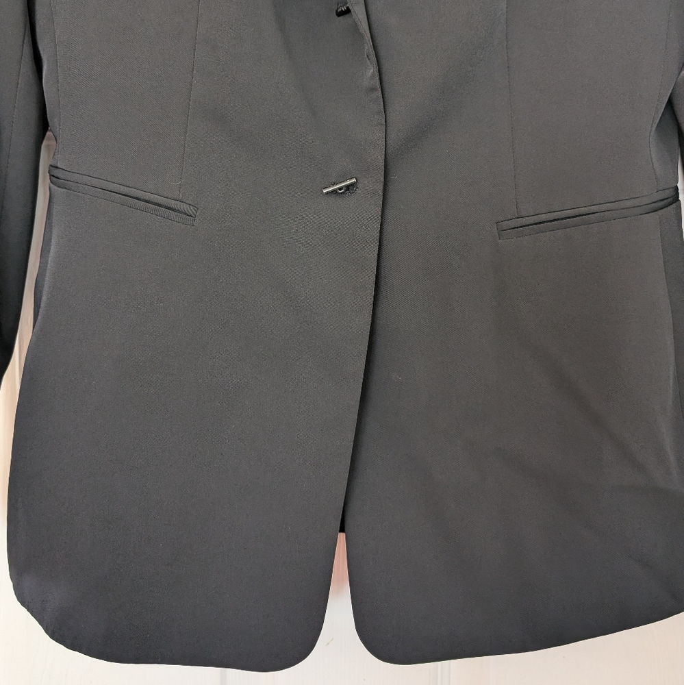 Calvin Klein Toggle Close Blazer - image 3